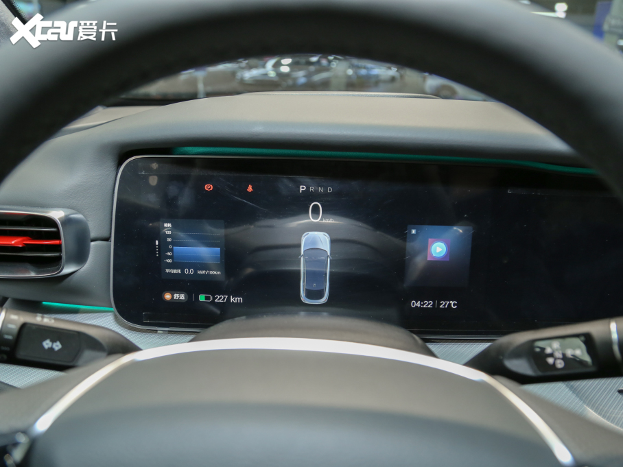 2022O S(ARCFOX S) HI A