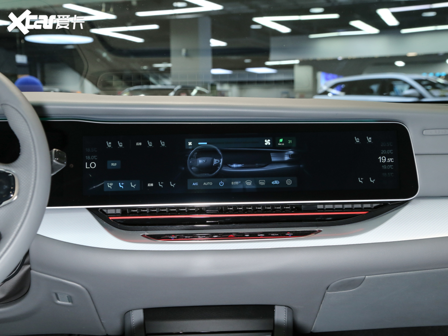 2022O S(ARCFOX S) HI A