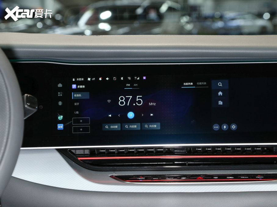 2022O S(ARCFOX S) HI A