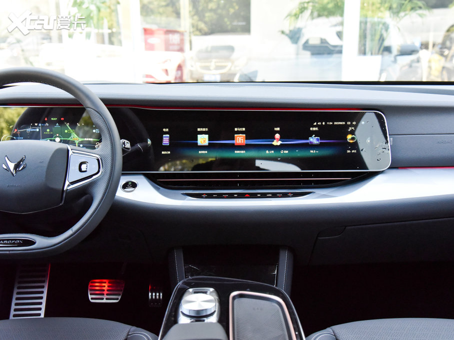 2022O S(ARCFOX S) 525S 175kW