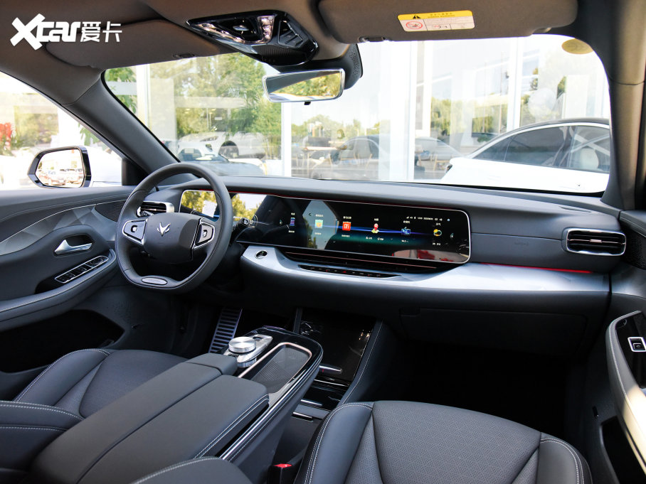 2022O S(ARCFOX S) 525S 175kW