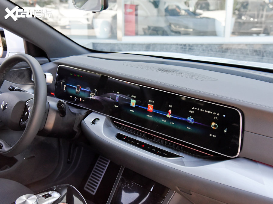 2022O S(ARCFOX S) 525S 175kW