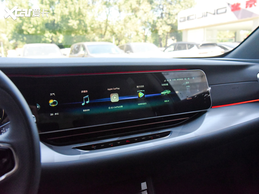 2022O S(ARCFOX S) 525S 175kW