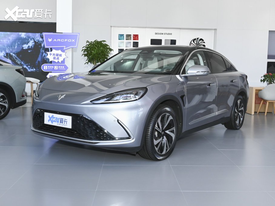 2021O S(ARCFOX S) 708S+ 175kW