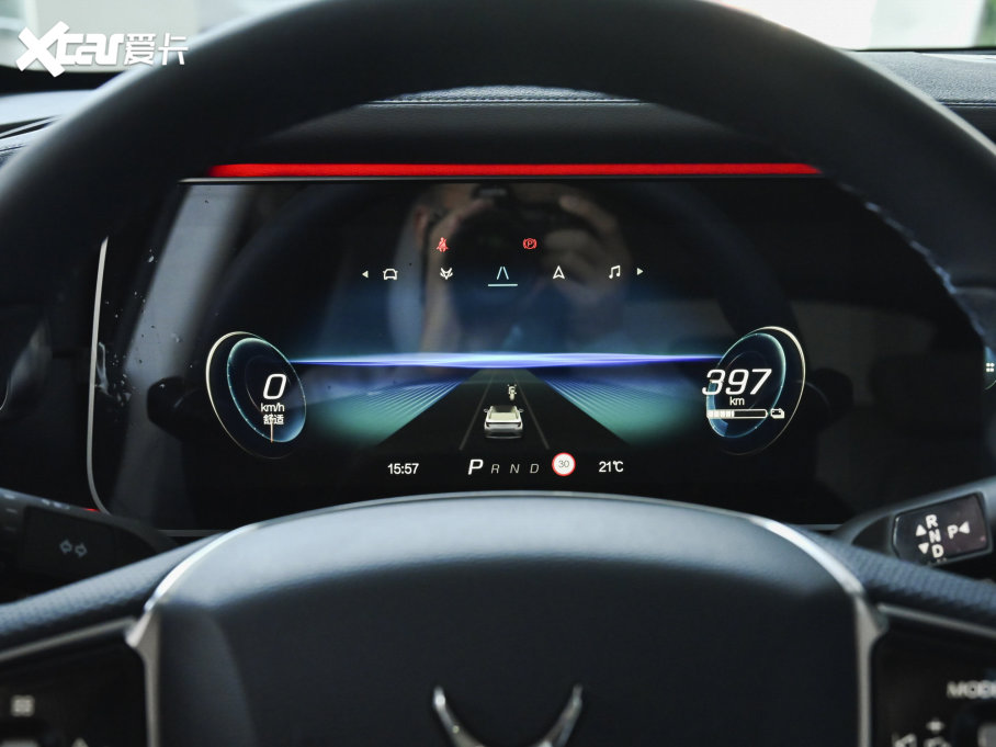 2021O S(ARCFOX S) 708S+ 175kW