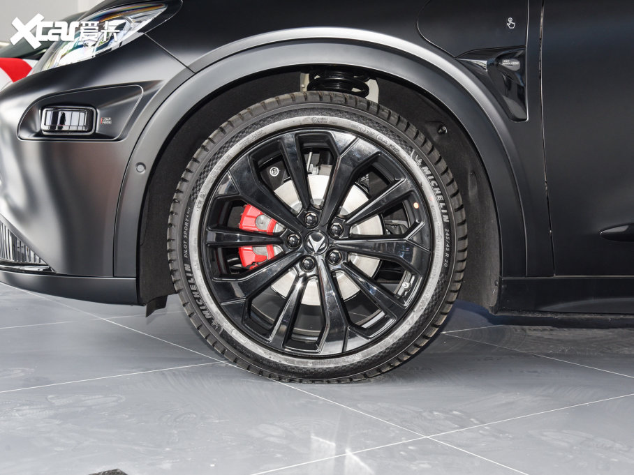 2022O S(ARCFOX S) HI MA