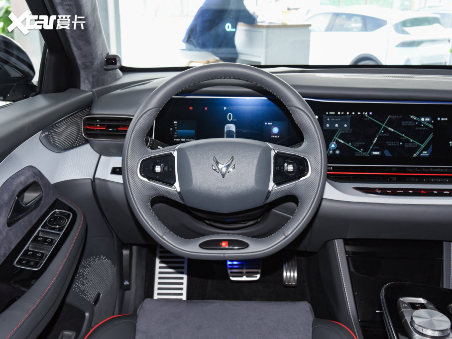 2022O S(ARCFOX S) HI MA