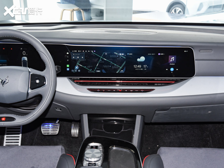 2022O S(ARCFOX S) HI MA