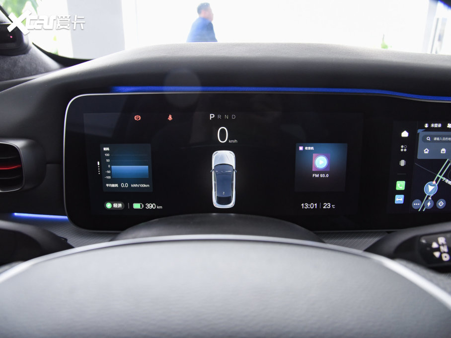 2022O S(ARCFOX S) HI MA