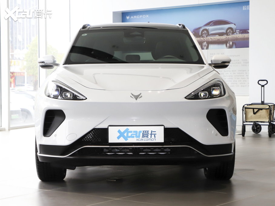 2022O T(ARCFOX T) 480S 175kW