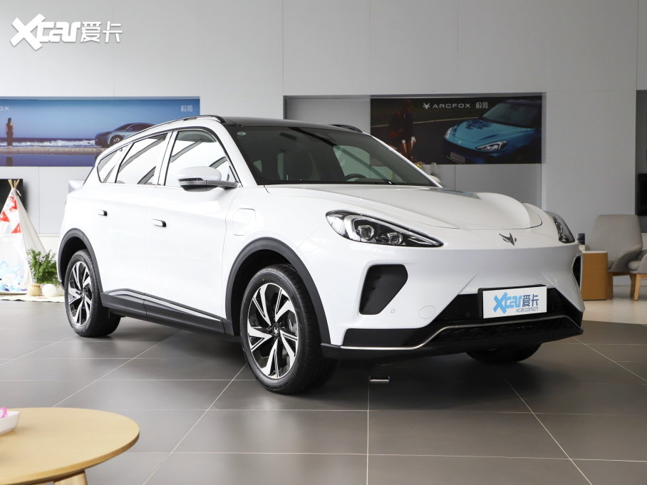 2022O T(ARCFOX T) 480S 175kW