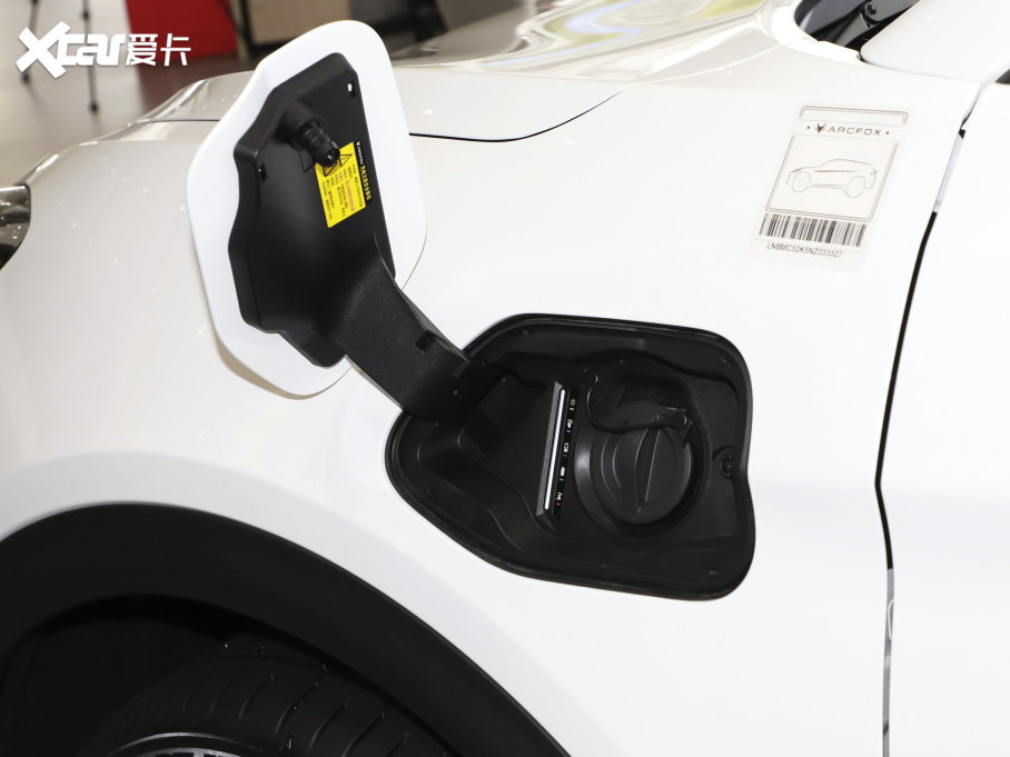 2022O T(ARCFOX T) 480S 175kW