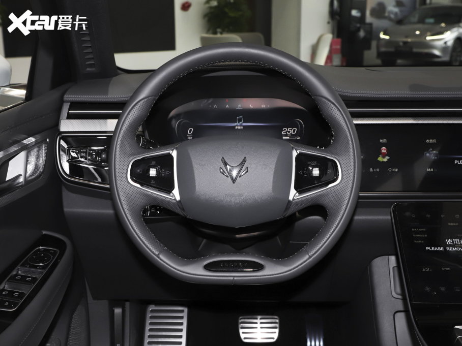 2022O T(ARCFOX T) 480S 175kW