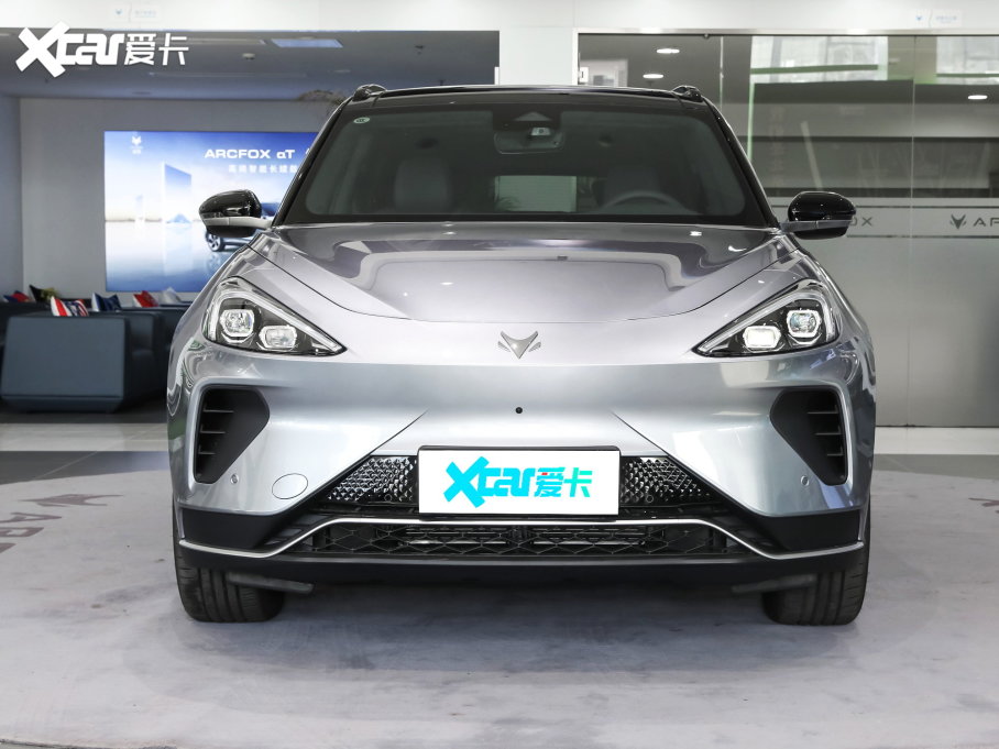 2022O T(ARCFOX T) 480S+ 175kW