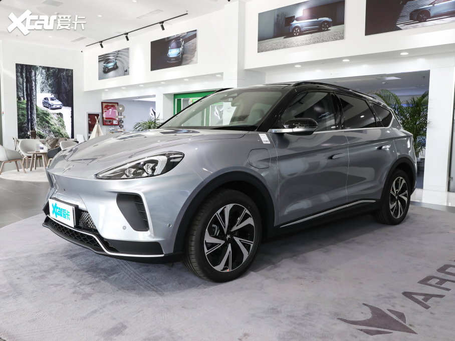 2022O T(ARCFOX T) 480S+ 175kW