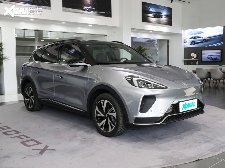 2022O T(ARCFOX T) 480S+ 175kW