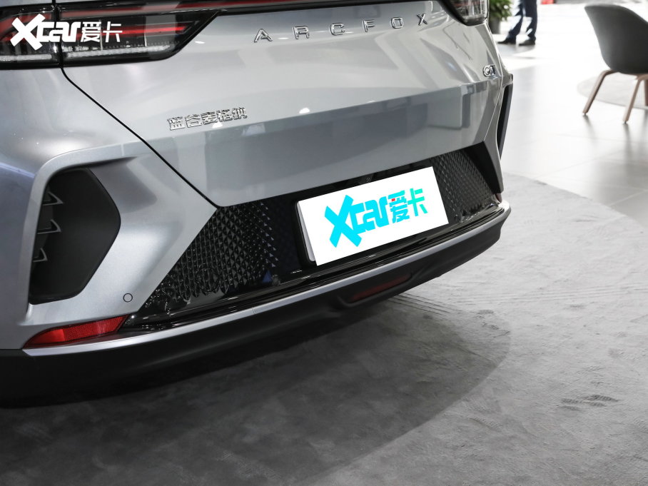 2022O T(ARCFOX T) 480S+ 175kW