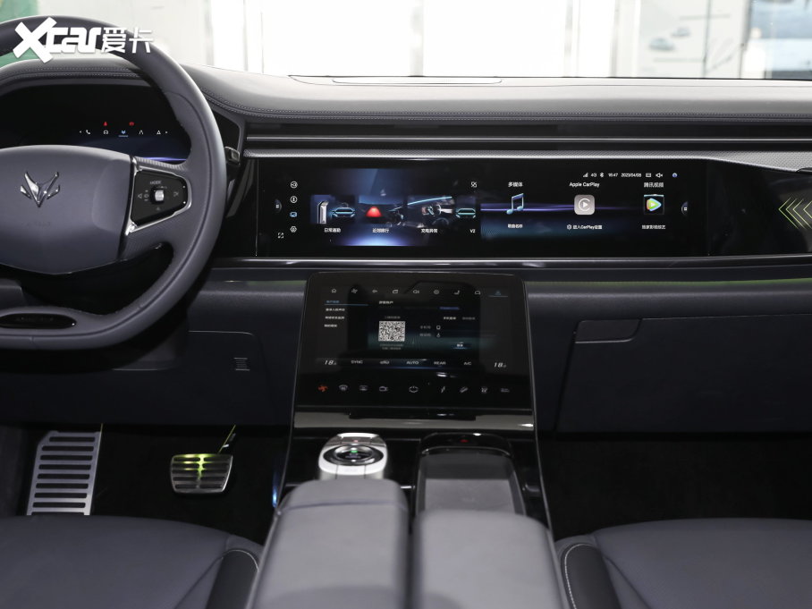 2022O T(ARCFOX T) 480S+ 175kW