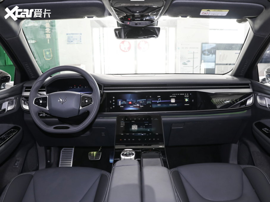 2022O T(ARCFOX T) 480S+ 175kW