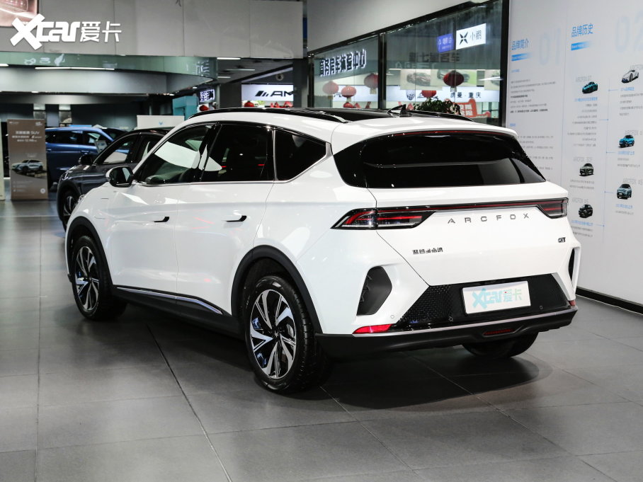 2022O T(ARCFOX T) 480S 160kW