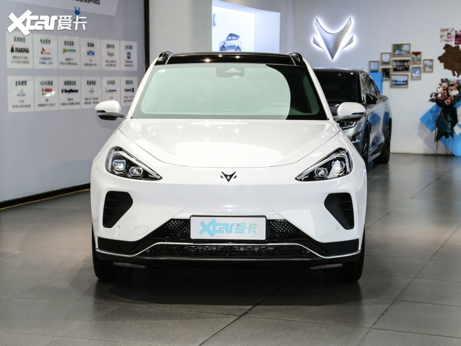 2022O T(ARCFOX T) 480S 160kW