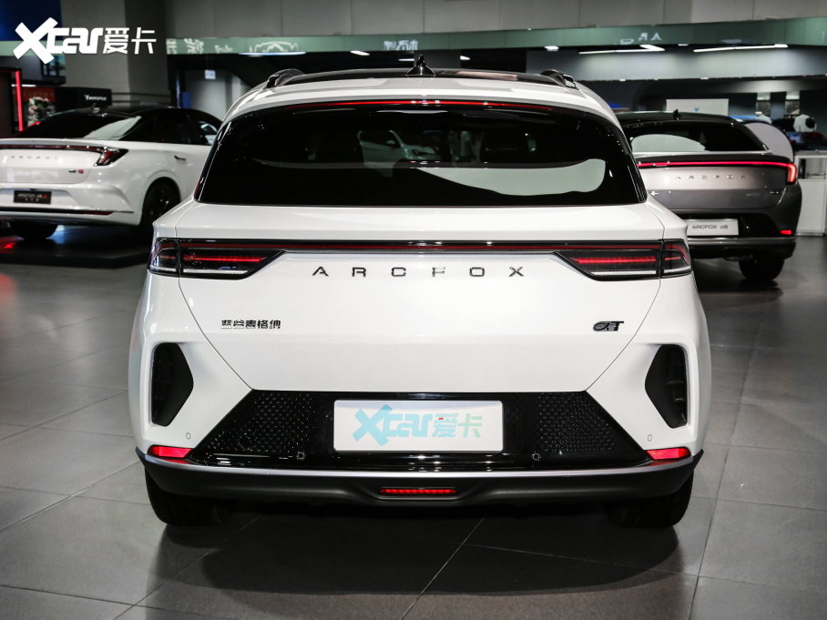 2022O T(ARCFOX T) 480S 160kW