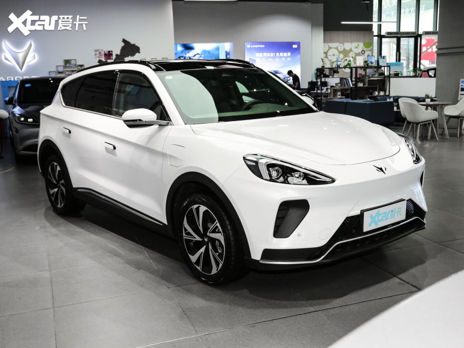 2022O T(ARCFOX T) 480S 160kW