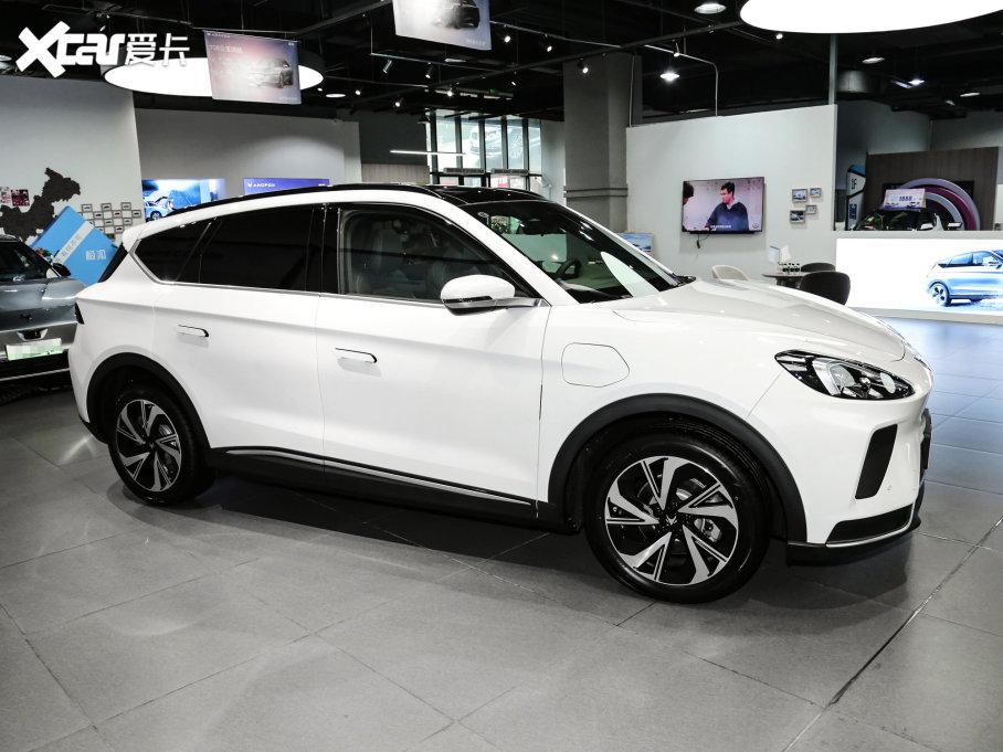 2022O T(ARCFOX T) 480S 160kW