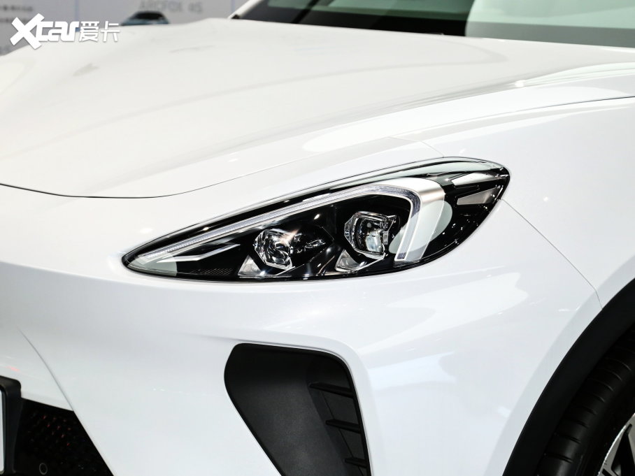 2022O T(ARCFOX T) 480S 160kW