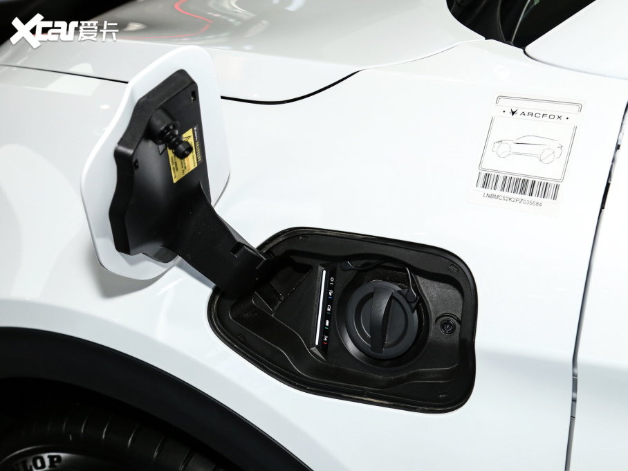 2022O T(ARCFOX T) 480S 160kW