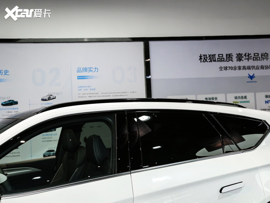 2022O T(ARCFOX T) 480S 160kW