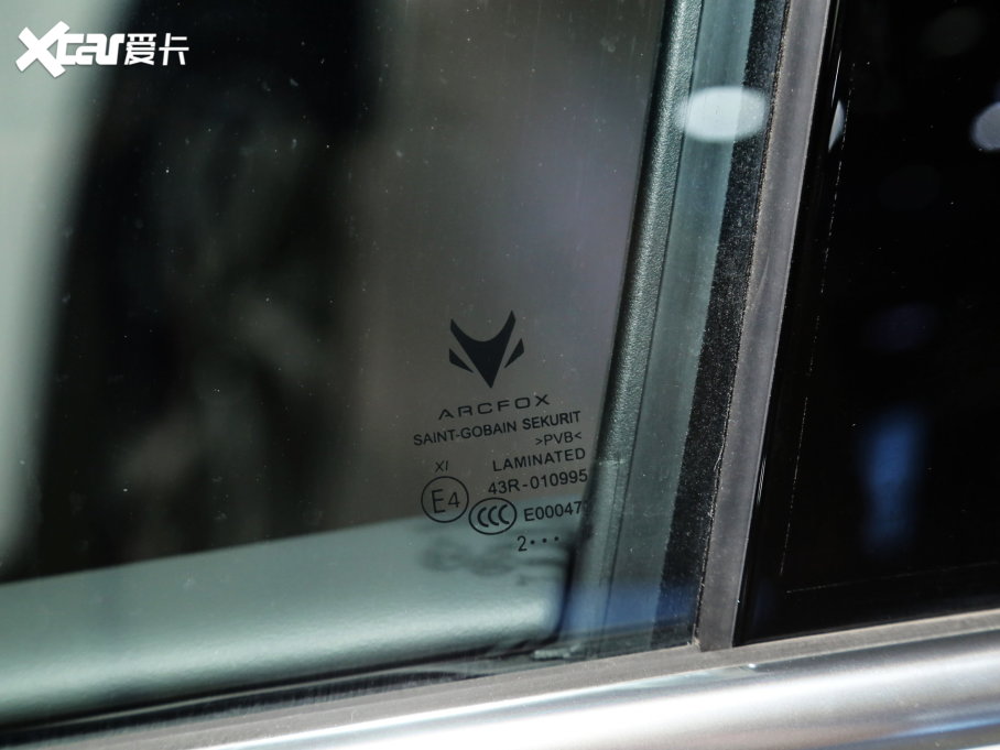 2022O T(ARCFOX T) 480S 160kW