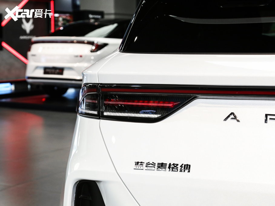 2022O T(ARCFOX T) 480S 160kW