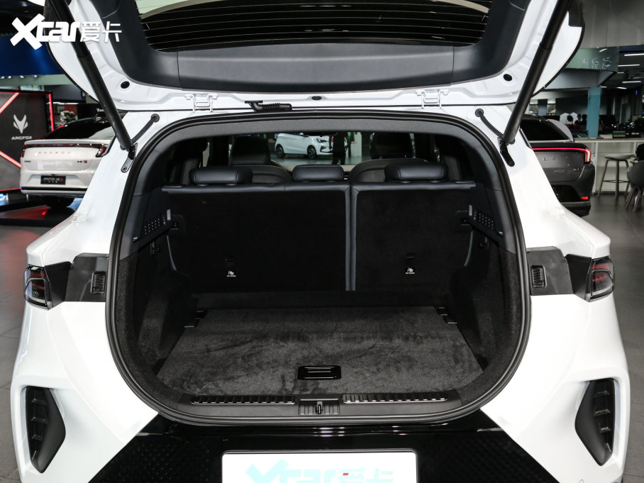 2022O T(ARCFOX T) 480S 160kW