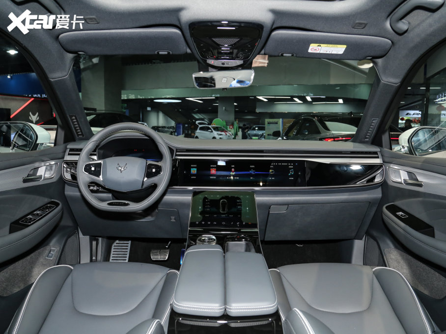 2022O T(ARCFOX T) 480S 160kW