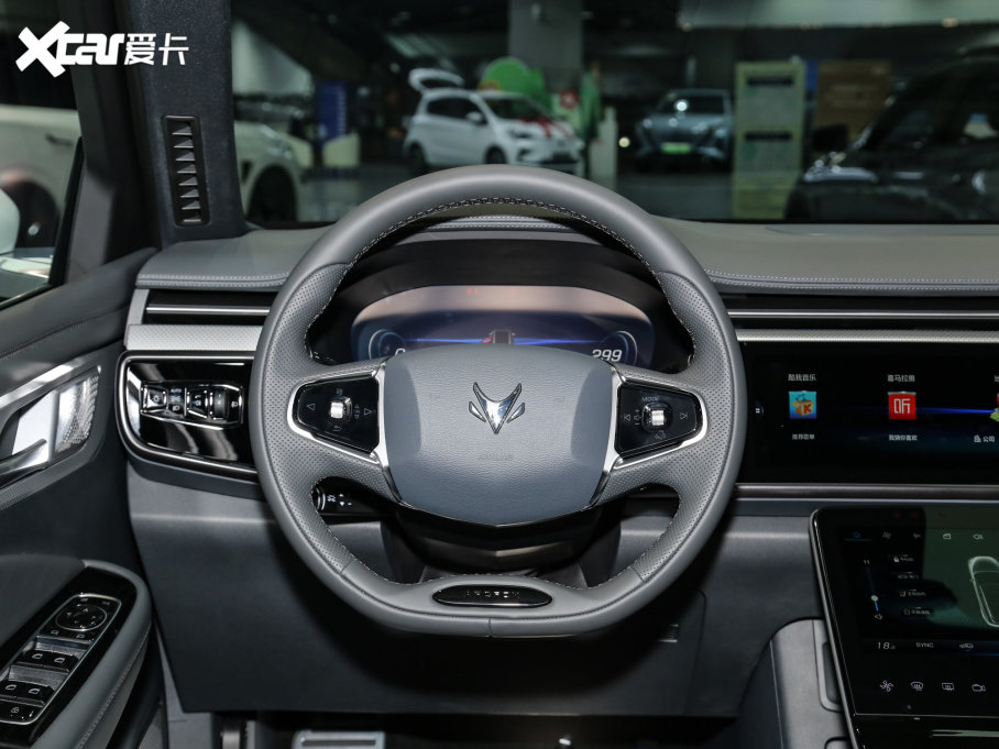 2022O T(ARCFOX T) 480S 160kW