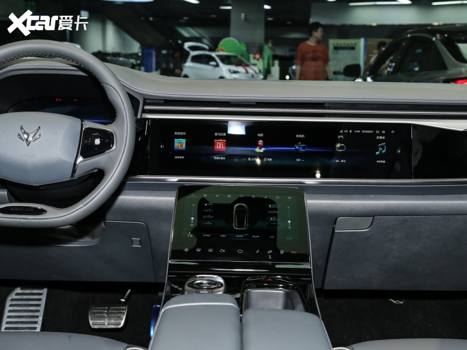 2022O T(ARCFOX T) 480S 160kW