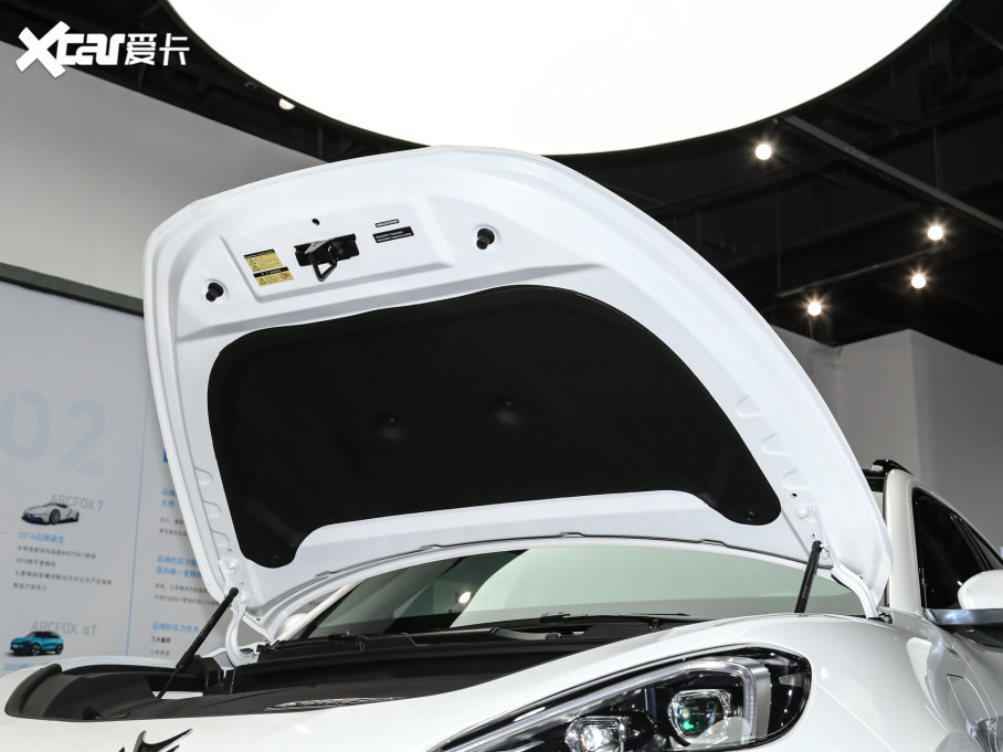 2022O T(ARCFOX T) 480S 160kW