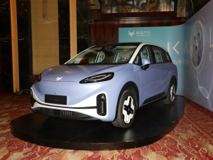 2024款家庭版AIR 整体外观