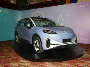 2024款家庭版AIR 整体外观