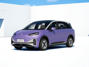2024款家庭版AIR 整体外观