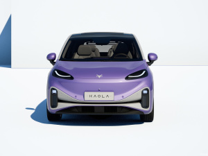 2024款家庭版AIR 整体外观