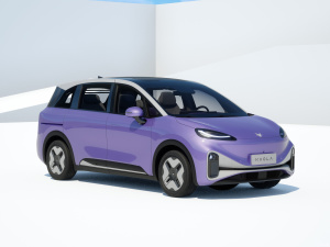2024款家庭版AIR 整体外观