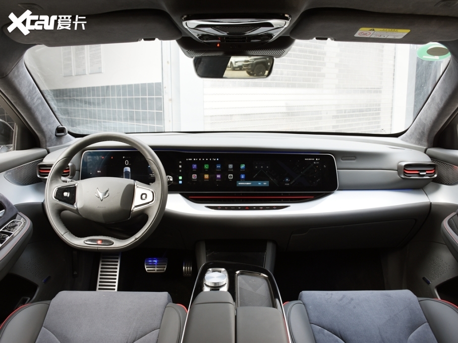 2024O S(ARCFOX S) аPRO