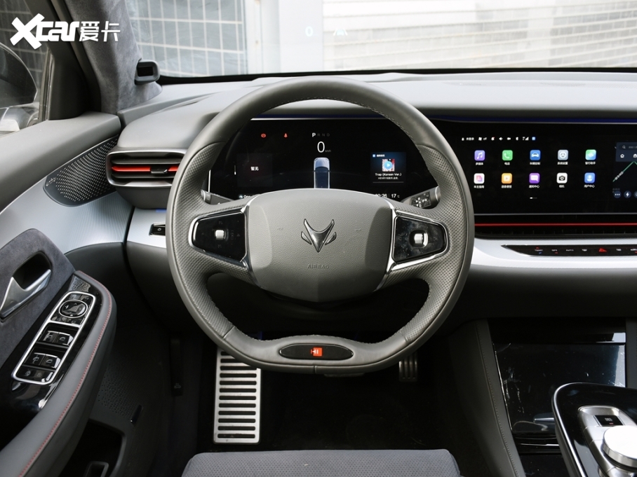 2024O S(ARCFOX S) аPRO