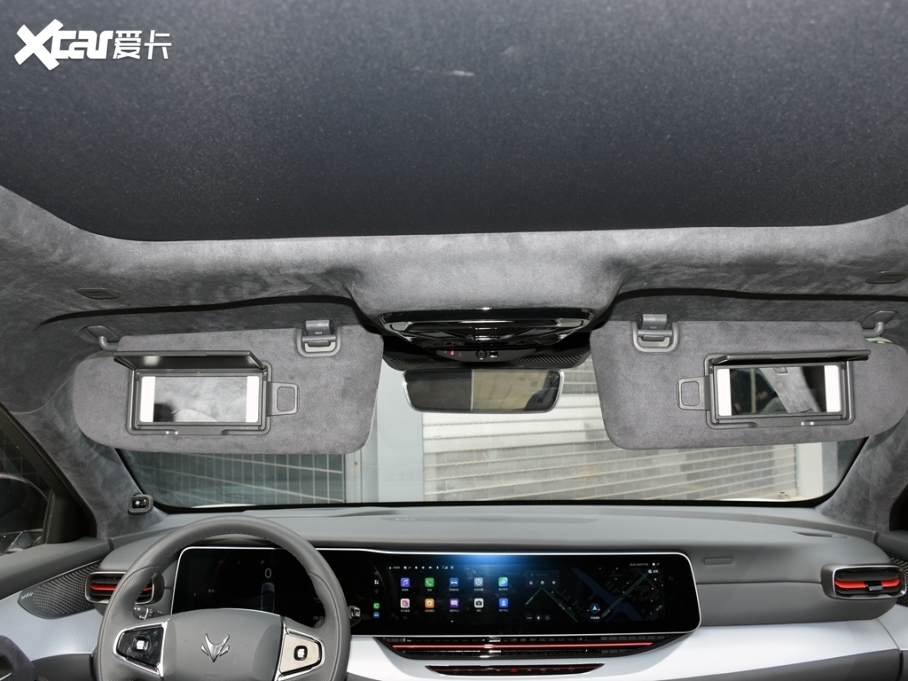 2024O S(ARCFOX S) аPRO