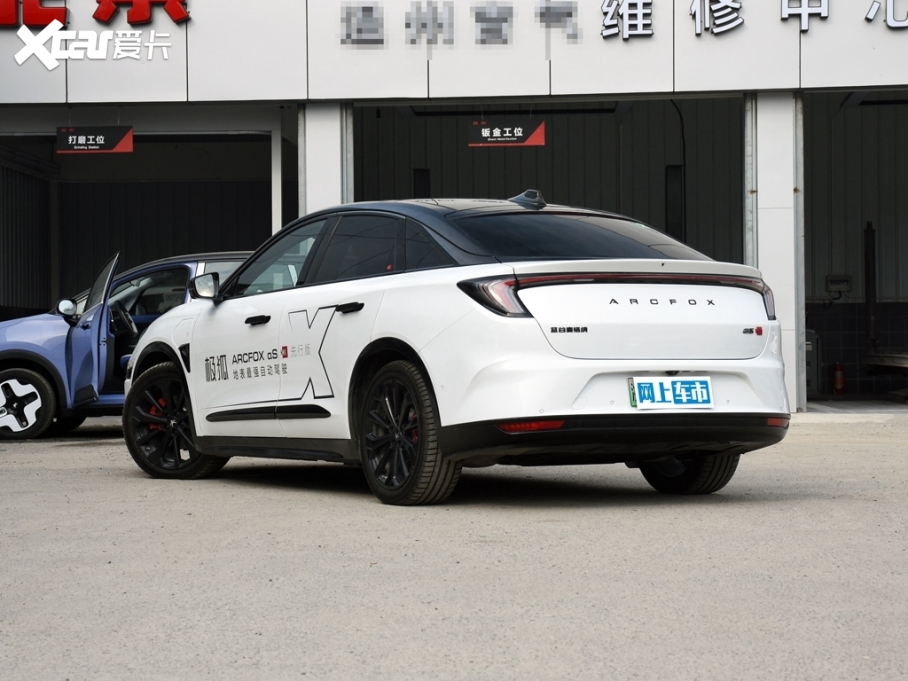 2024O S(ARCFOX S) аPRO