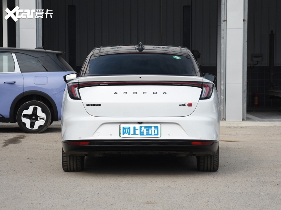 2024O S(ARCFOX S) аPRO