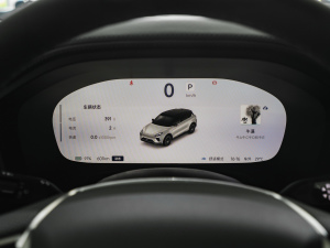 2025款688MAX 160kW 中控区