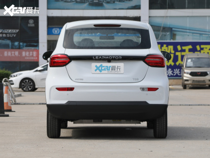 零跑汽車2021款零跑T03